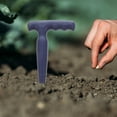 thumbnail image 3 of ifundom Practical Planting Tool Garden Punch 1 Set Manganese Steel for Home Gardens, 3 of 8