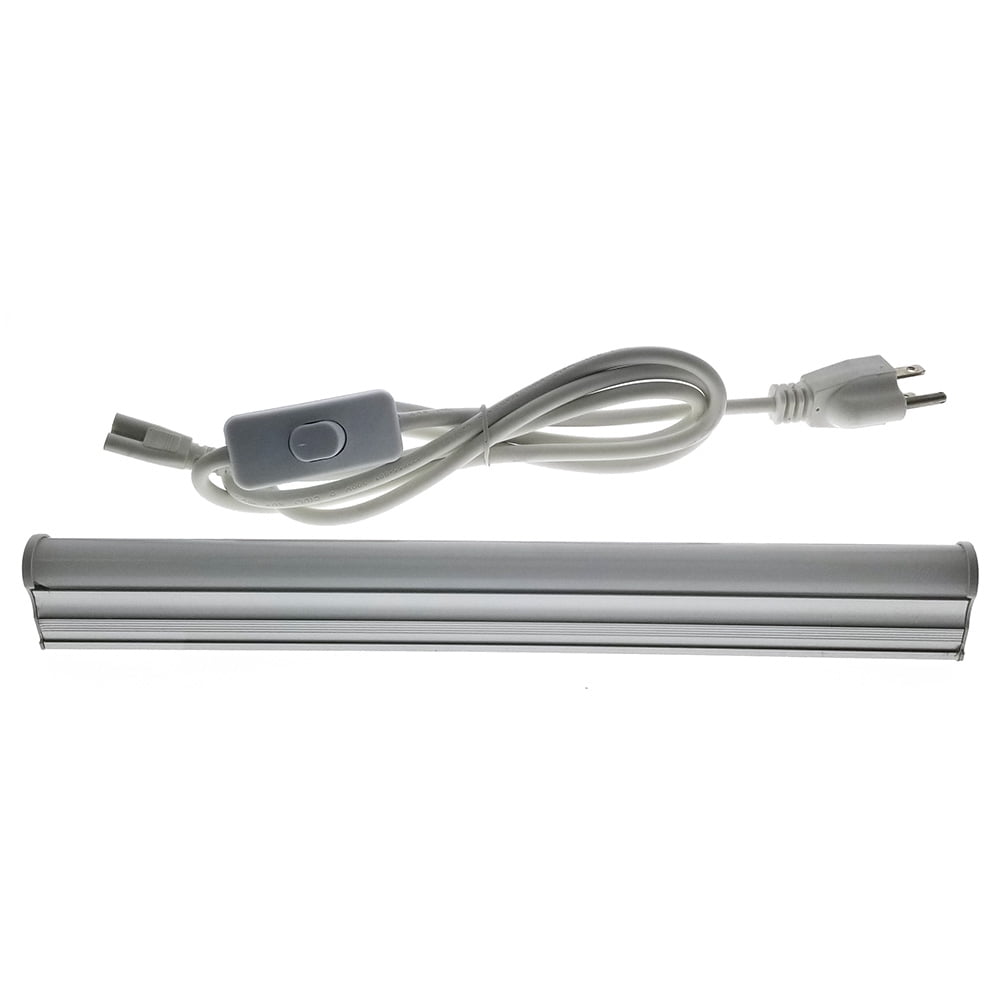Aussie Aquariums LED T5 Light Fixture for Wall Fish Tanks 4W (11.3
