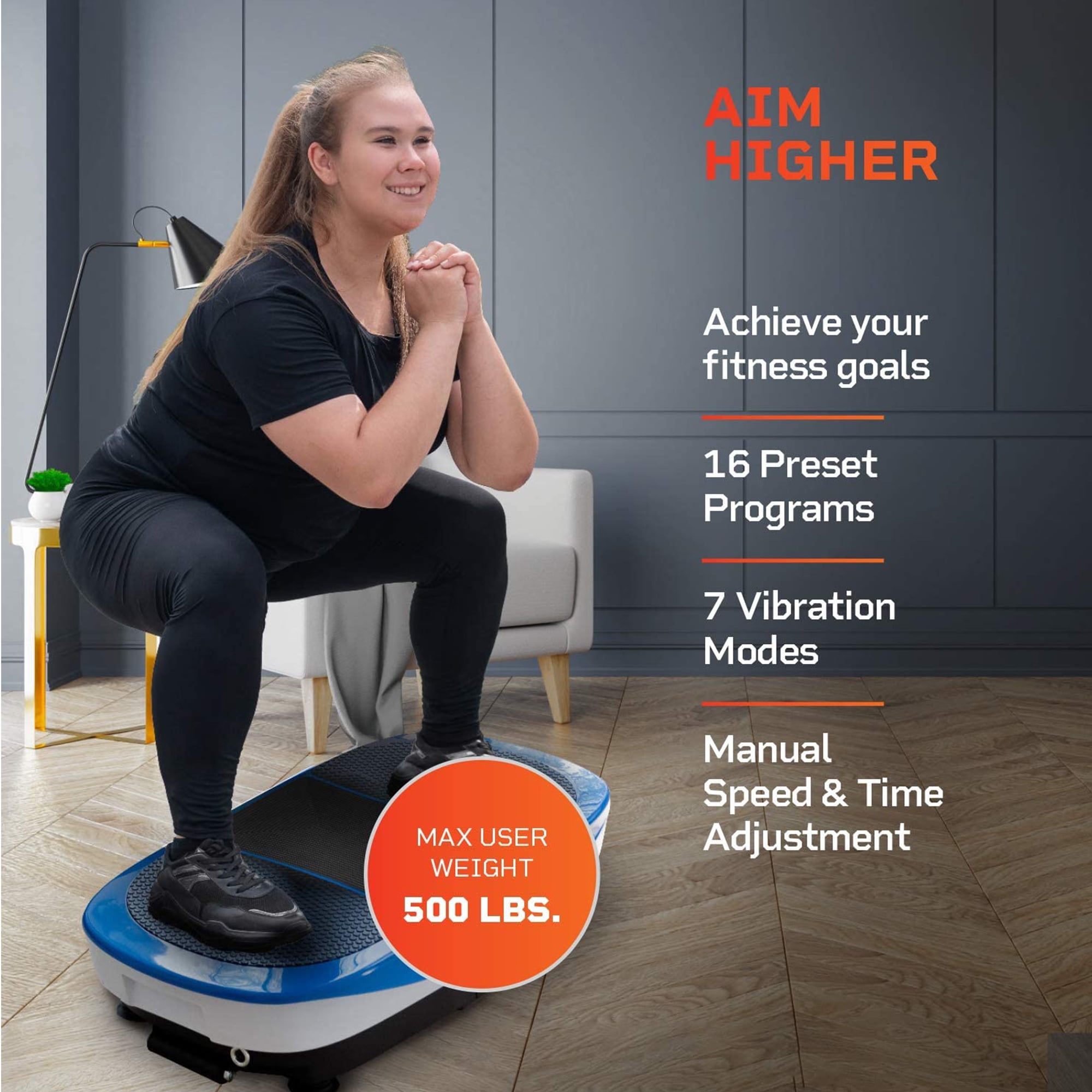 Rumblex max 4d vibration plate sale