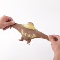 thumbnail image 2 of Simulation Gorilla Ape Stretchy Squish Antistress Squeeze Elastic Monkey Toy-week, 2 of 4