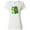 AA-White, variant on Cute Leprechaun for St. Patrick's Day Women's T-Shirt