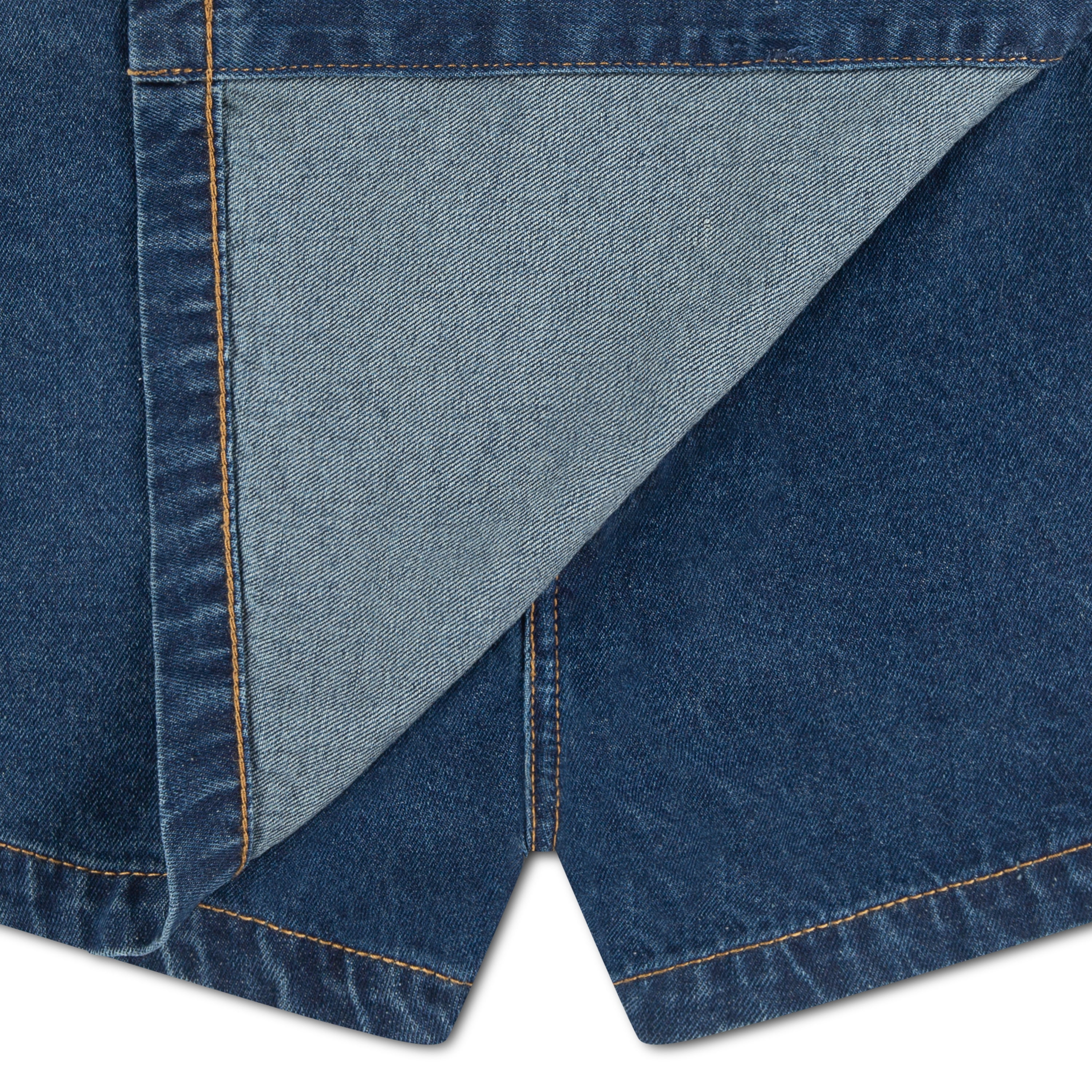 Levi Strauss Signature Girls Denim Skort, Sizes 5-16