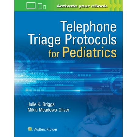 UPC: 9781496363602 | Telephone Triage for Pediatrics (Other)