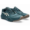 thumbnail image 1 of ASICS GEL-RESOLUTION X "WIDE" 1041A487 300 Saxon Green Birch Tennis shoes, 1 of 6