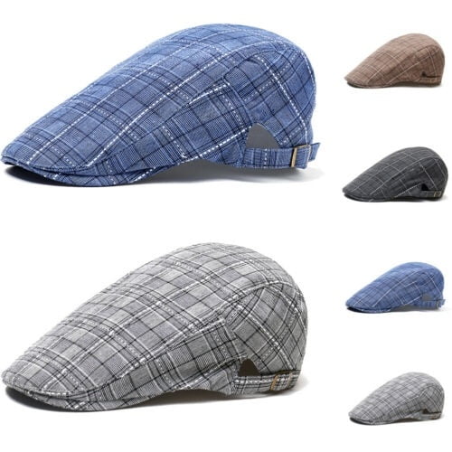 flat cap hats walmart