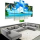 thumbnail image 1 of Cuadro en Lienzo onlyliua con Impresión de Pintura Al Óleo Decoración de la Pared Del hogar, 1 of 2