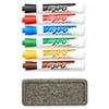 EXPO Dry Erase Marker Organizer, Chisel Tip, Assorted, 6/Set