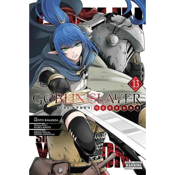 Goblin Slayer Side Story: Year One (Mang Goblin Slayer Side Story: Year One, Vol. 13 (Manga): Volume 13, Book 13, (Paperback)