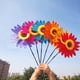 thumbnail image 3 of Viento Para Césped De Girasol, Molinos De Viento Para Fiesta De Jardín, Molinos De Viento Para Patio Al Aire Libre, Césped Y Jardín Advancent HA043468-03, 3 of 6
