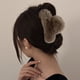 thumbnail image 5 of Pinza grande para el pelo con orejas de conejo: ideal para uso diario, fiestas y eventos. Material de calidad, elegante, suave y cómodo., 5 of 6