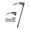 C, variant on Clearance! Zguuel Halloween Triple Skull Grim Reaper Scythe Prop, 3 Skull Scythe Costume Accessory for Cosplay Party Dress Up Decoration, Bronze