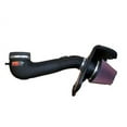 thumbnail image 2 of K&N Cold Air Intake Kit: High Performance, Guaranteed to Increase Horsepower: 50-State Legal: 2005-2006 FORD (Mustang GT)57-2565, 2 of 7