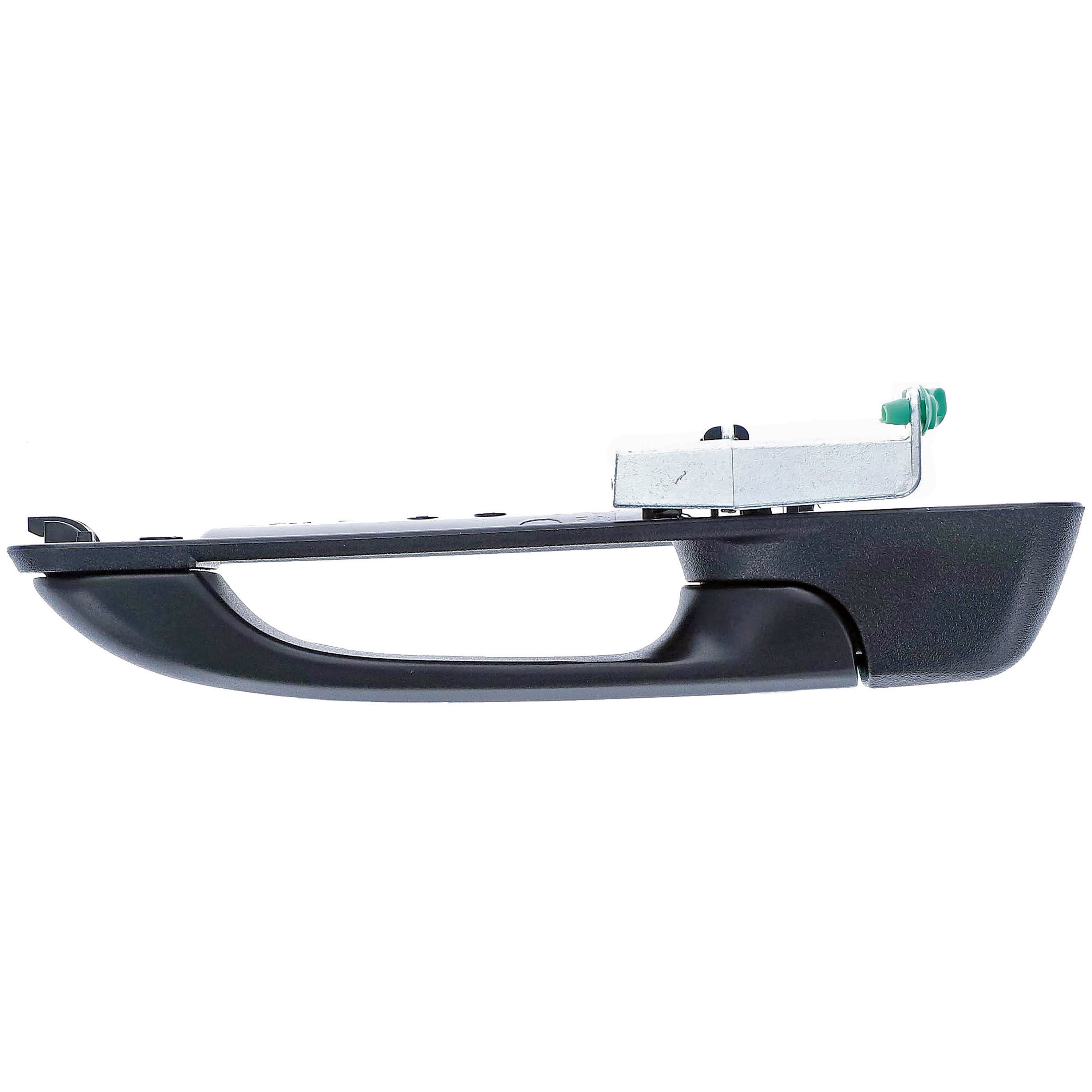 Dorman 15633 Front Driver Side Exterior Door Handle - Texture Black for Specific Dodge / Ram Models, Black (OE FIX)