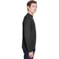thumbnail image 2 of Team 365 Men's Zone Performance Long-Sleeve T-Shirt, 2 of 3