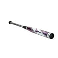 Mizuno F20TITANIUM Fastpitch Softball Bat, 33" (10)