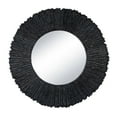 thumbnail image 6 of Regina Andrew 21-1073BLK Slate 36" Diameter Circular Flat Resin Framed Accent Mirror -, 6 of 6