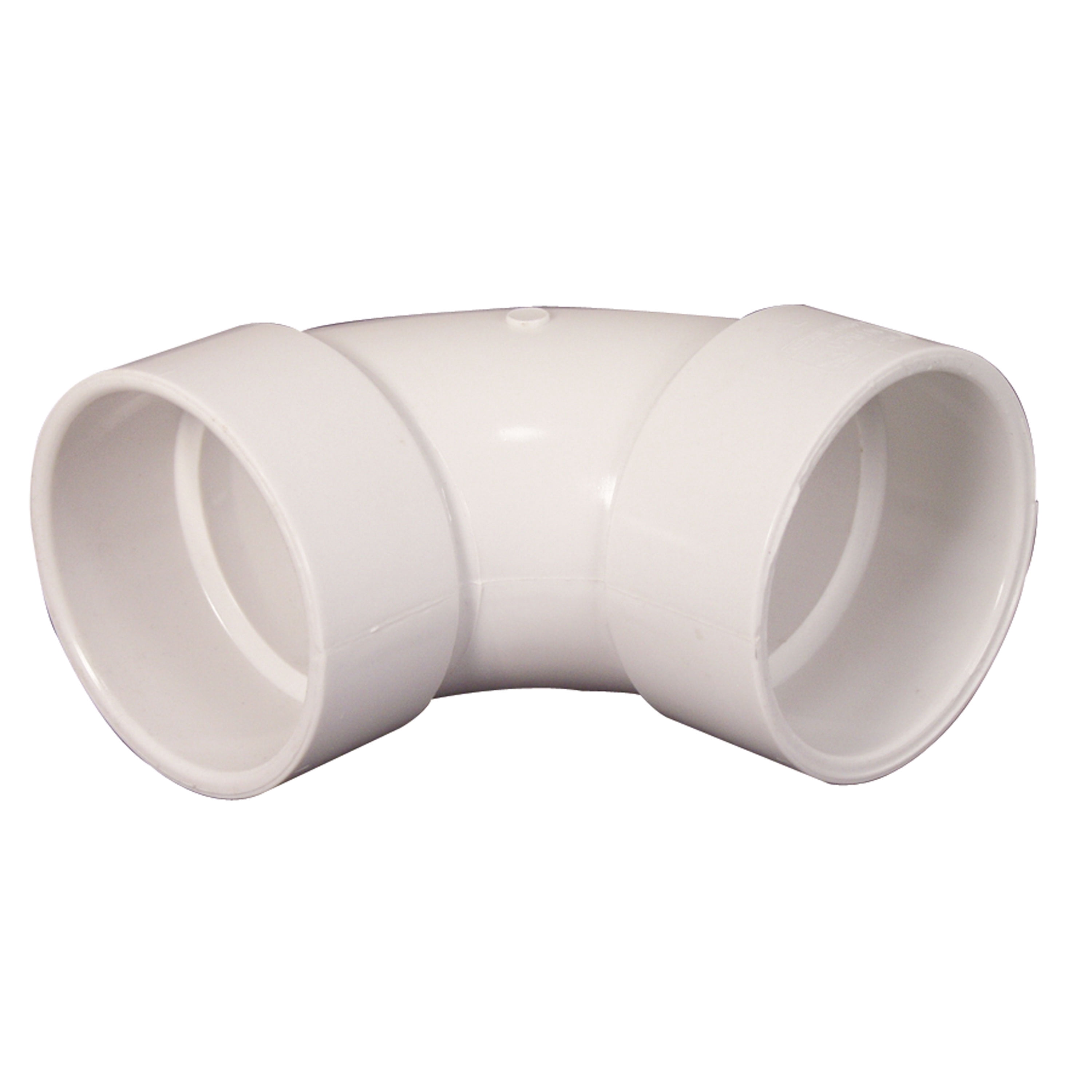 Genova Products 351414 Plastic Insert Tee Fitting - 1 1/4 Inch Size