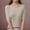 Beige, variant on BRGZLK Kids Short Sleeve Sweater Fall Cute Solid Color V-Neck Soft and Skin-Friendly Knit Pullover Top Beige 14-15 Years