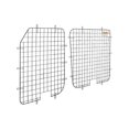 thumbnail image 3 of Weather Guard Window Guard 88060 Rear Van Door; Powder Coated; Black; Steel; With Mounting Hardware; Set Of 2, 3 of 6