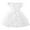 White, variant on Girl Dress Ruffle Tulle Toddler Dress Girls Summer Dresses Birthday Party Dresses Baby Girl Outfits 1-2 Years Girl Fashion