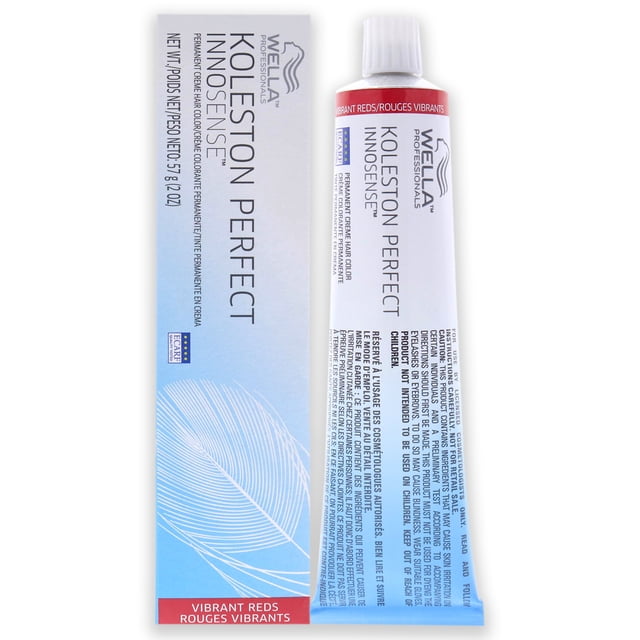 Color de pelo Wella Wella Koleston Perfect Innosense Permanent Creme Hair Color - 10 95 Lightest Blonde- Unisex 2oz