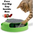 thumbnail image 1 of Juguete de ratones para gatos para gatitos, juguete para gatos con movimiento de atrapar el ratón, juguete para gatos increíblemente divertido para jugar y divertido de ver Consíguelo ahora Adepaton WMZL-536, 1 of 8