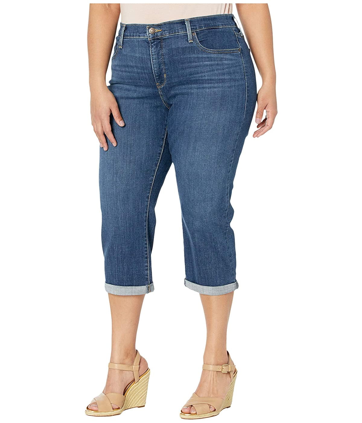 levi's capris at kohl's