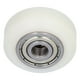 thumbnail image 2 of VGroove Polea Pista Rodamiento De Rodillos Rueda De Acero Accesorios De Impresora 3D Sujetador Blanco, 2 of 8