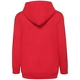 thumbnail image 3 of Fruit Of The Loom Boys/Girls Hooded Sweatshirt, 3 of 3