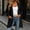 Black, variant on BUIGTTKLOP Cardigan Sweaters for Women Long Sleeve Open Front Cardigans Ribbed Knit Lightweight Soft Cardigan Sweater