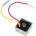 thumbnail image 2 of EPOTOOR Voltage Regulator Replacement for Engine 691188 491546 793360 794360 256400 28B700 28M700 351400 351700 42A700 12V, 2 of 6