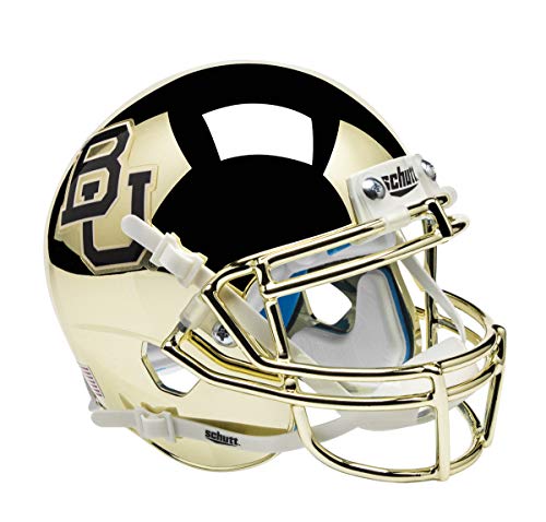 Schutt NCAA Baylor Bears Mini Authentic 