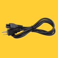 thumbnail image 3 of 1.2/1.5m  Laptop Charger Plug Power Adapter Cord Cable with EU/US Plug, 3 of 8