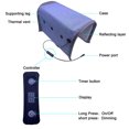 thumbnail image 3 of Facial Care LED Light, 450-460nm Blue Skin Care LED Light Safe Portable  for Home, 3 of 7