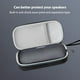 thumbnail image 2 of Bolsa cilíndrica para altavoz, funda impermeable para Bose SoundLink Flex, gris oscuro, 2 of 7