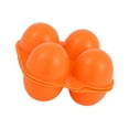 thumbnail image 1 of Boîtes à Ufs Carrées 4 Pcs Réutilisables en Plastique Anti-Chute pour Camping en Plein Air, 1 of 5