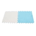 thumbnail image 1 of Alfombra De Piso De Espuma De Felpa, 10 Piezas Alfombra De Piso De Espuma De Felpa Suave Antideslizante Cortable Gruesa Para Dormitorio, 1 of 7
