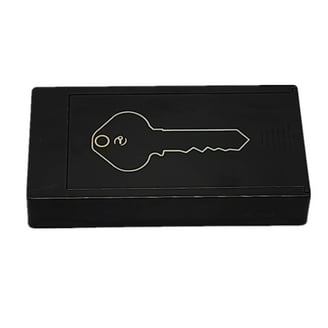 Hide Outdoor Key Holder, Waterproof Water Nozzle Hide Key Holder | Multifunctional Vibrant Spare Organizer Enough Space Key Holder for Doorway Backyard Path