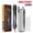 Black Standard Configuration, variant on OVTSC A3006 Pen Type Digital Multimeter 4000 Count AC/DC Volt Tester Intelligent Pocket Electric Detector Tool Kit Voltage Resistance Tester Continuity Buzzing Backlight Flashlight (7.48 in / 19cm)
