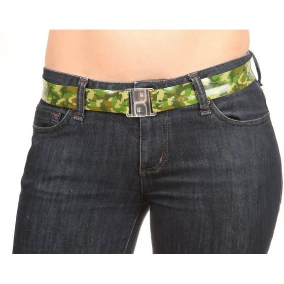 Invisible No Buckle Belt