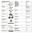 thumbnail image 4 of LED-TC-IC2-WAC Lighting-InvisiLED - 2 Inch Joiner Cable  Black Finish, 4 of 5