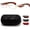 Spot, variant on Foldable Anti-Blue Light Reading Glasses with Case, Anti-Eye Strain/Glare Readers for Senior