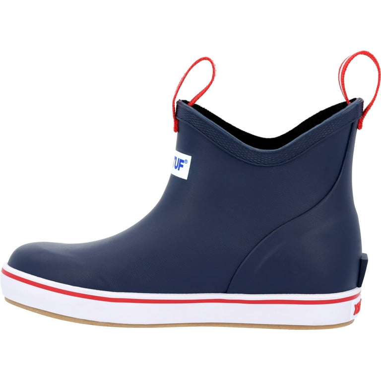 Kids Ankle Deck Boot Size 9 M Walmart