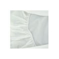 thumbnail image 3 of Full Size Mattress Pad Cover 12" Depth Waterproof Plastic Bed Bug Dust Allergens, 3 of 5