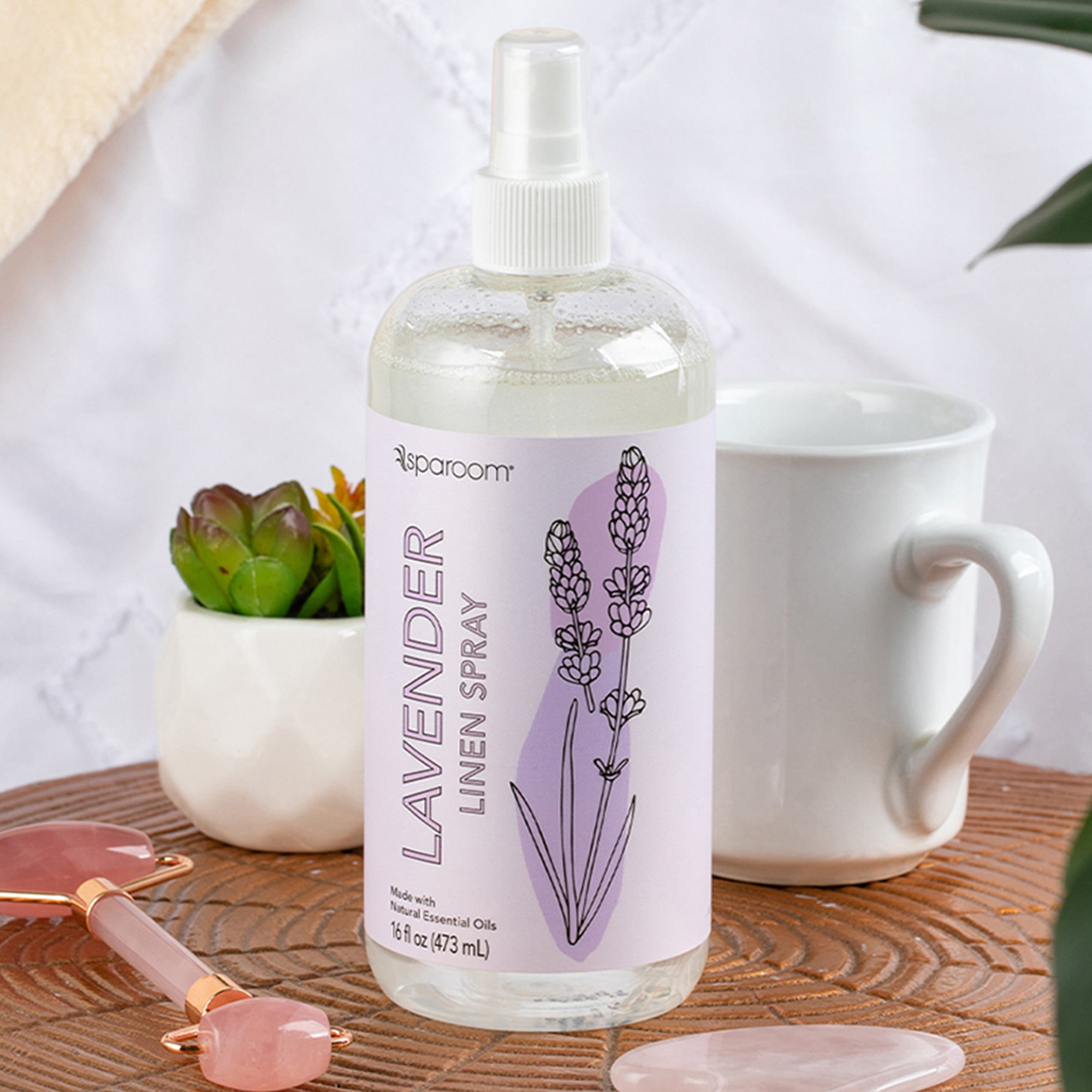 LAVANDE  Lavender Linen Spray