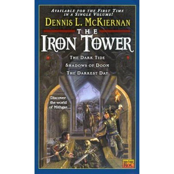 Pre-Owned Mithgar: The Iron Tower Omnibus (Paperback)
