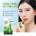 thumbnail image 1 of Mefallenssiah Aloe Moisturizing Lipstick Nourishing, Refreshing, Moisturizing and Repairing, 1 of 9
