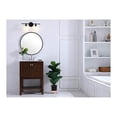 thumbnail image 2 of Modern Home Decorative Iron Gene 2 Light And Frosted White Glass Indoor Wall Sconce, 2 of 4