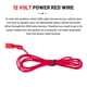 thumbnail image 5 of Arnés de cableado estéreo de coche RED WOLF para GMC Envoy 2002-2008, 5 of 7
