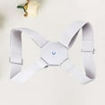 Tersarium USB Posture Corrector Breathable Smart Humpback Correction